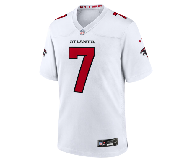 Bijan Robinson Atlanta Falcons Nike Game Jersey White