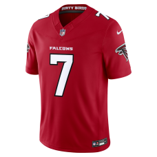 Bijan Robinson Atlanta Falcons Nike Team Vapor F.U.S.E. Stitched Limited Jersey Red Bijan Robinson Atlanta Falcons Nike Team Vapor F.U.S.E. Stitched Limited Jersey Red