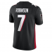 Bijan Robinson Atlanta Falcons Nike Vapor F.U.S.E. Limited Jersey Black