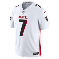Bijan Robinson Atlanta Falcons Nike Vapor F.U.S.E. Limited Jersey White
