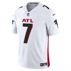 Bijan Robinson Atlanta Falcons Nike Vapor F.U.S.E. Limited Jersey White Bijan Robinson Atlanta Falcons Nike Vapor F.U.S.E. Limited Jersey White