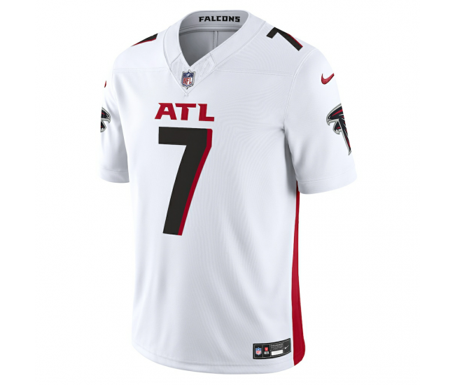 Bijan Robinson Atlanta Falcons Nike Vapor F.U.S.E. Limited Jersey White