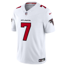 Bijan Robinson Atlanta Falcons Nike Vapor F.U.S.E. Stitched Limited Jersey White Bijan Robinson Atlanta Falcons Nike Vapor F.U.S.E. Stitched Limited Jersey White
