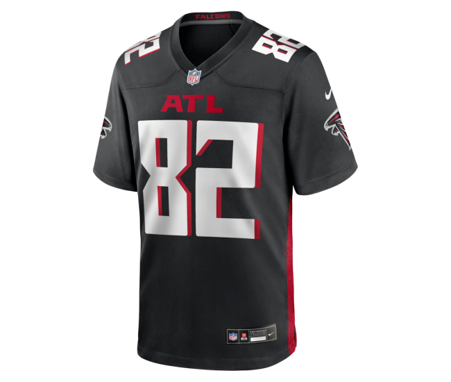 Casey Washington Atlanta Falcons Nike Team Game Jersey Black