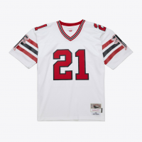 Deion Sanders Atlanta Falcons Mitchell & Ness 1989 Legacy Replica Jersey White