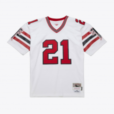 Deion Sanders Atlanta Falcons Mitchell & Ness 1989 Legacy Replica Jersey White Deion Sanders Atlanta Falcons Mitchell & Ness 1989 Legacy Replica Jersey White