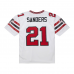 Deion Sanders Atlanta Falcons Mitchell & Ness 1989 Legacy Replica Jersey White