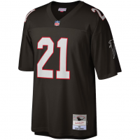 Deion Sanders Atlanta Falcons Mitchell & Ness Legacy Replica Jersey Black