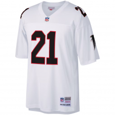 Deion Sanders Atlanta Falcons Mitchell & Ness Legacy Replica Jersey White Deion Sanders Atlanta Falcons Mitchell & Ness Legacy Replica Jersey White