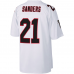 Deion Sanders Atlanta Falcons Mitchell & Ness Legacy Replica Jersey White