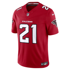Deion Sanders Atlanta Falcons Nike Team Vapor F.U.S.E. Stitched Retired Limited Jersey Red Deion Sanders Atlanta Falcons Nike Team Vapor F.U.S.E. Stitched Retired Limited Jersey Red