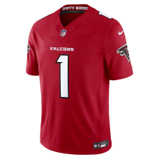 Dirty Birds Atlanta Falcons Nike Team Vapor F.U.S.E. Stitched Limited Jersey Red Dirty Birds Atlanta Falcons Nike Team Vapor F.U.S.E. Stitched Limited Jersey Red