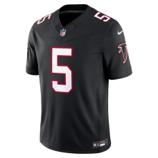 Drake London Atlanta Falcons Nike Alternate Throwback Vapor F.U.S.E. Stitched Limited Jersey Black Drake London Atlanta Falcons Nike Alternate Throwback Vapor F.U.S.E. Stitched Limited Jersey Black
