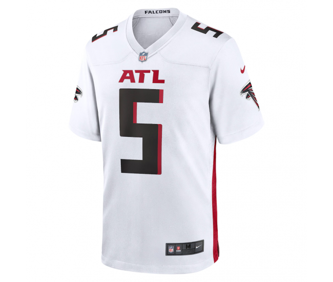 Drake London Atlanta Falcons Nike Away Game Player Jersey White