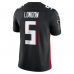 Drake London Atlanta Falcons Nike Vapor F.U.S.E. Limited Jersey Black