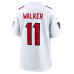 Jalon Walker Atlanta Falcons Nike Game Jersey White