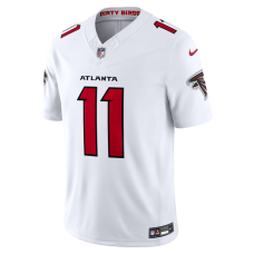 Jalon Walker Atlanta Falcons Nike Vapor F.U.S.E. Stitched Limited Jersey White Jalon Walker Atlanta Falcons Nike Vapor F.U.S.E. Stitched Limited Jersey White