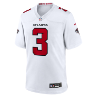 Jessie Bates III Atlanta Falcons Nike Game Jersey White