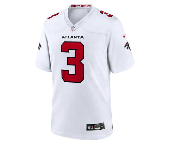 Jessie Bates III Atlanta Falcons Nike Game Jersey White