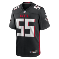 John Abraham Atlanta Falcons Nike Game Retired Player Jersey Black