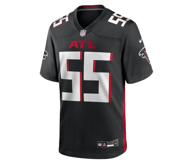 John Abraham Atlanta Falcons Nike Game Retired Player Jersey Black