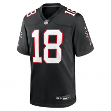 Kirk Cousins Atlanta Falcons Nike Alternate Game Player Jersey Black Kirk Cousins Atlanta Falcons Nike Alternate Game Player Jersey Black