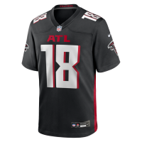 Kirk Cousins Atlanta Falcons Nike Game Player Jersey Black
