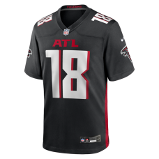 Kirk Cousins Atlanta Falcons Nike Game Player Jersey Black Kirk Cousins Atlanta Falcons Nike Game Player Jersey Black