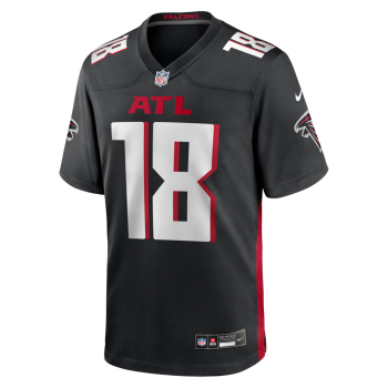 Kirk Cousins Atlanta Falcons Nike Game Player Jersey Black