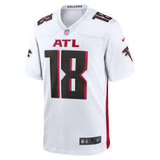 Kirk Cousins Atlanta Falcons Nike Game Player Jersey White Kirk Cousins Atlanta Falcons Nike Game Player Jersey White