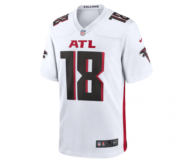 Kirk Cousins Atlanta Falcons Nike Game Player Jersey White
