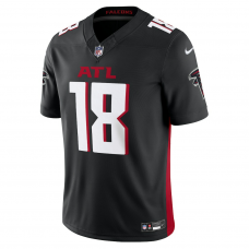Kirk Cousins Atlanta Falcons Nike Vapor F.U.S.E. Limited Jersey Black Kirk Cousins Atlanta Falcons Nike Vapor F.U.S.E. Limited Jersey Black