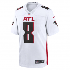 Kyle Pitts Atlanta Falcons Nike Game Jersey White Kyle Pitts Atlanta Falcons Nike Game Jersey White