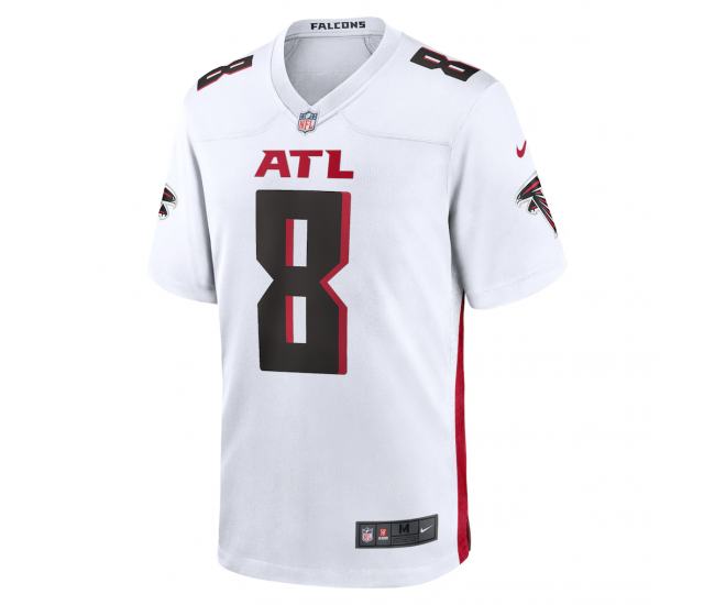 Kyle Pitts Atlanta Falcons Nike Game Jersey White