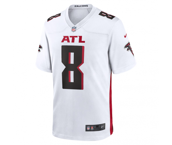 Kyle Pitts Atlanta Falcons Nike Game Player Jersey White
