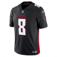 Kyle Pitts Atlanta Falcons Nike Vapor F.U.S.E. Limited Jersey ATL Black
