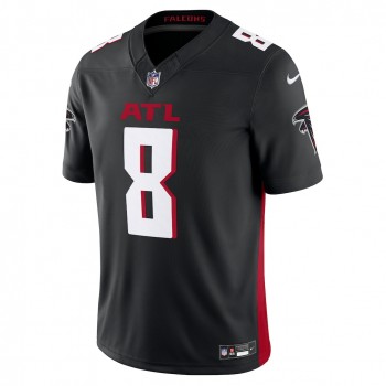 Kyle Pitts Atlanta Falcons Nike Vapor F.U.S.E. Limited Jersey ATL Black