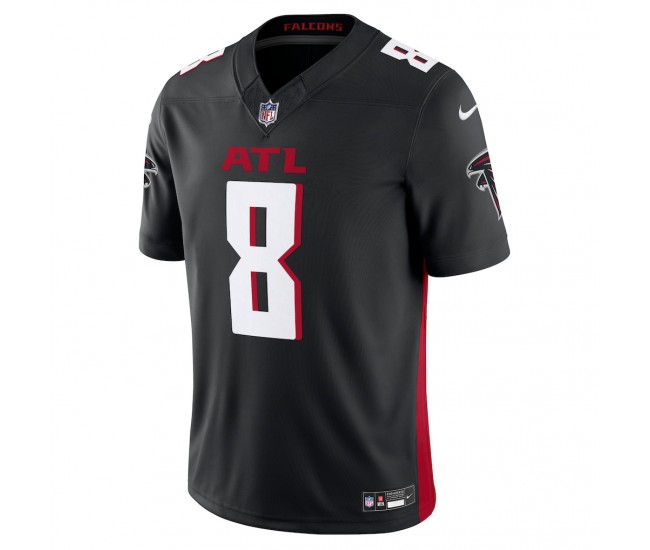 Kyle Pitts Atlanta Falcons Nike Vapor F.U.S.E. Limited Jersey ATL Black