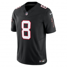 Kyle Pitts Atlanta Falcons Nike Vapor F.U.S.E. Limited Jersey Black Kyle Pitts Atlanta Falcons Nike Vapor F.U.S.E. Limited Jersey Black
