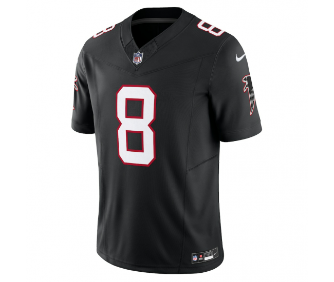 Kyle Pitts Atlanta Falcons Nike Vapor F.U.S.E. Limited Jersey Black