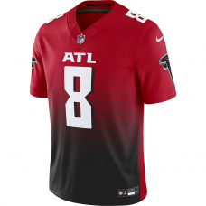 Kyle Pitts Atlanta Falcons Nike Vapor F.U.S.E. Limited Jersey Red Kyle Pitts Atlanta Falcons Nike Vapor F.U.S.E. Limited Jersey Red