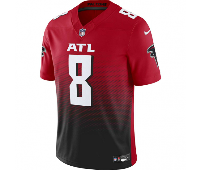 Kyle Pitts Atlanta Falcons Nike Vapor F.U.S.E. Limited Jersey Red