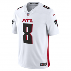 Kyle Pitts Atlanta Falcons Nike Vapor F.U.S.E. Limited Jersey White Kyle Pitts Atlanta Falcons Nike Vapor F.U.S.E. Limited Jersey White