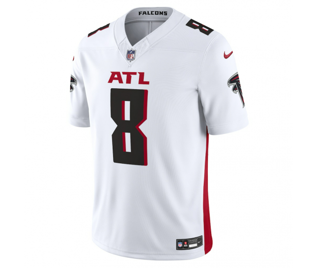 Kyle Pitts Atlanta Falcons Nike Vapor F.U.S.E. Limited Jersey White