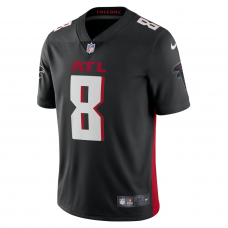 Kyle Pitts Atlanta Falcons Nike Vapor Limited Jersey Black Kyle Pitts Atlanta Falcons Nike Vapor Limited Jersey Black