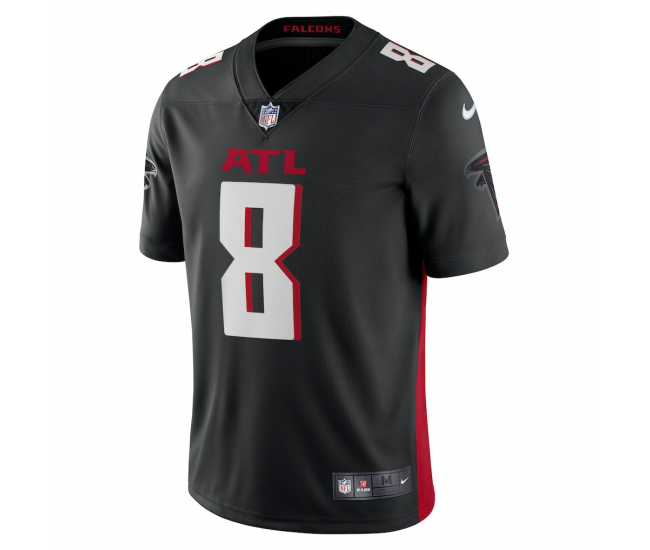 Kyle Pitts Atlanta Falcons Nike Vapor Limited Jersey Black
