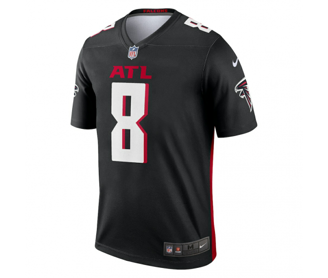 Kyle Pitts Sr. Atlanta Falcons Nike Legend Player Performance Top Black