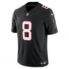 Kyle Pitts Sr. Atlanta Falcons Nike Vapor F.U.S.E. Limited Jersey Black Kyle Pitts Sr. Atlanta Falcons Nike Vapor F.U.S.E. Limited Jersey Black