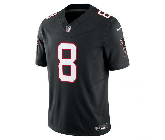 Kyle Pitts Sr. Atlanta Falcons Nike Vapor F.U.S.E. Limited Jersey Black