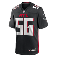 Leonard Floyd Atlanta Falcons Nike Team Game Jersey Black